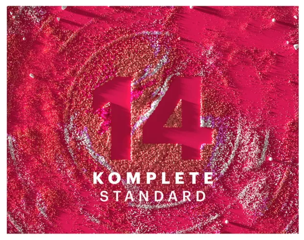 Native Instruments Native Instruments Komplete 14 Standard (FULL) + L